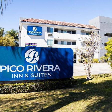 Pico Rivera Inn And Suites Exterior photo